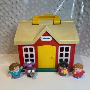 Vintage Little Tikes Child Care  Centre with Toddle Tots